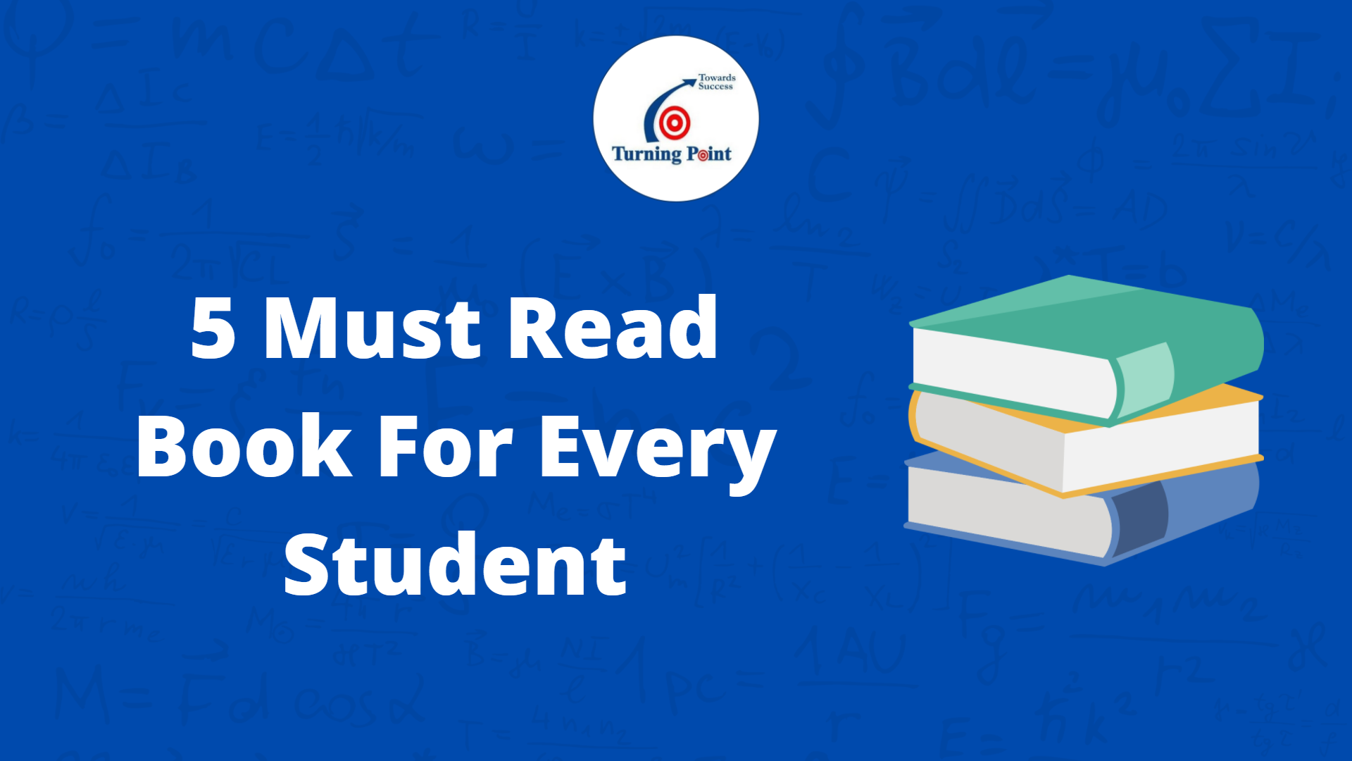 5 Must Read Book For Every Student